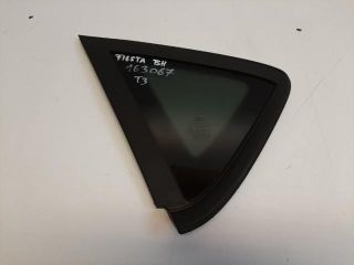 bontott FORD FIESTA VI Bal C Oszlop Oldalablak Üveg