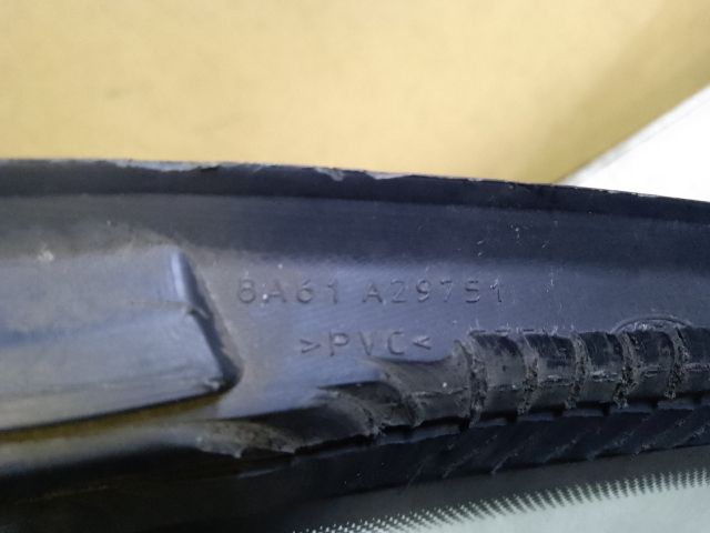 bontott FORD FIESTA VI Bal C Oszlop Oldalablak Üveg