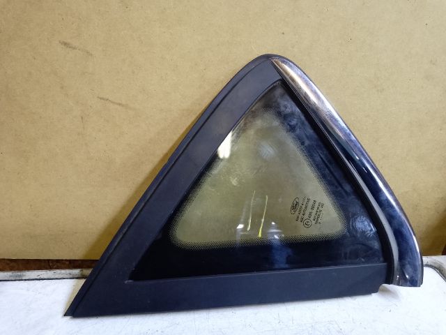 bontott FORD FIESTA VI Bal C Oszlop Oldalablak Üveg