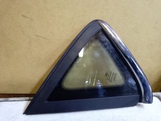 bontott FORD FIESTA VI Bal C Oszlop Oldalablak Üveg