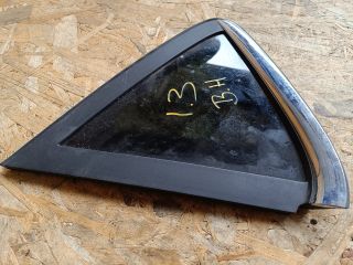 bontott FORD FIESTA VI Bal C Oszlop Oldalablak Üveg