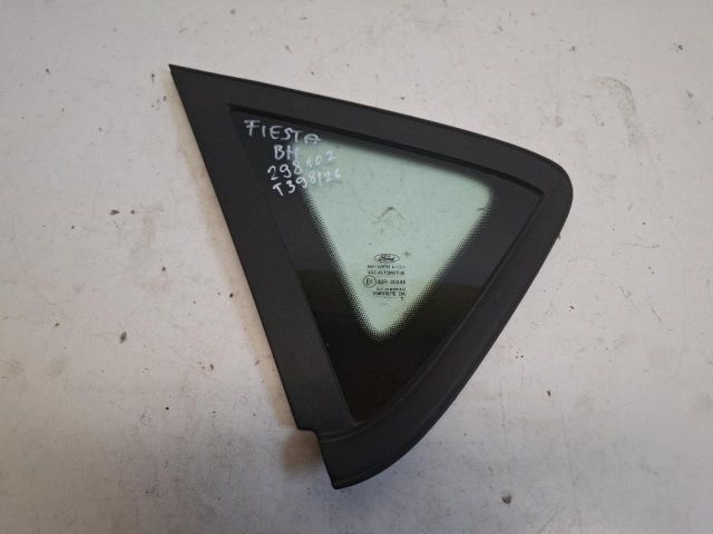 bontott FORD FIESTA VI Bal C Oszlop Oldalablak Üveg