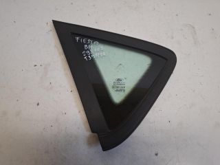 bontott FORD FIESTA VI Bal C Oszlop Oldalablak Üveg