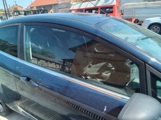 bontott FORD FIESTA VI Bal első Ablak
