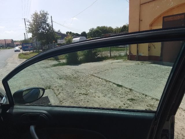 bontott FORD FIESTA VI Bal első Ablak