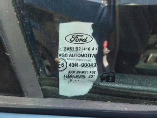 bontott FORD FIESTA VI Bal első Ablak