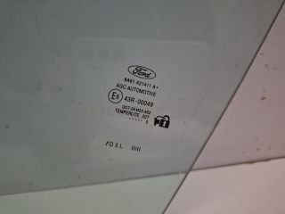 bontott FORD FIESTA VI Bal első Ablak