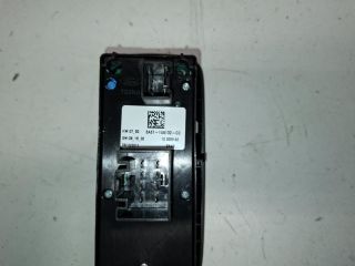 bontott FORD FIESTA VI Bal első Ablakemelő Kapcsoló