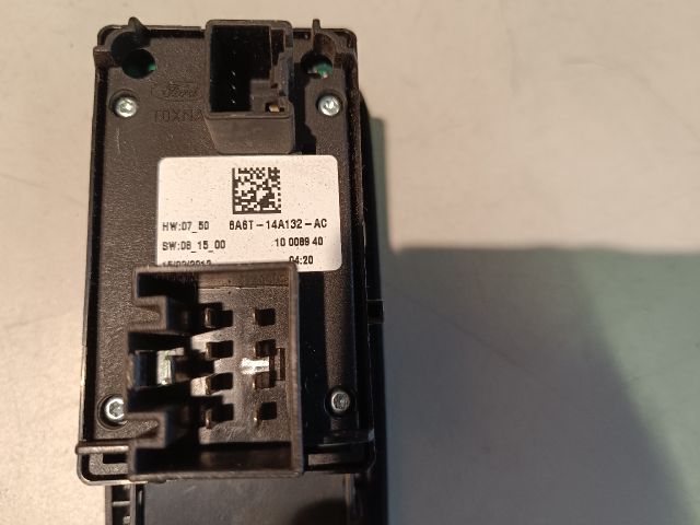 bontott FORD FIESTA VI Bal első Ablakemelő Kapcsoló