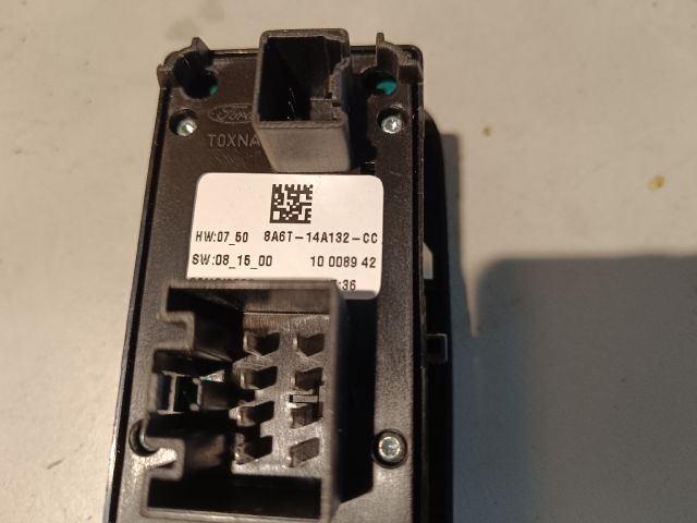 bontott FORD FIESTA VI Bal első Ablakemelő Kapcsoló