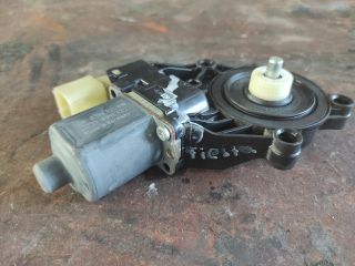 bontott FORD FIESTA VI Bal első Ablakemelő Motor