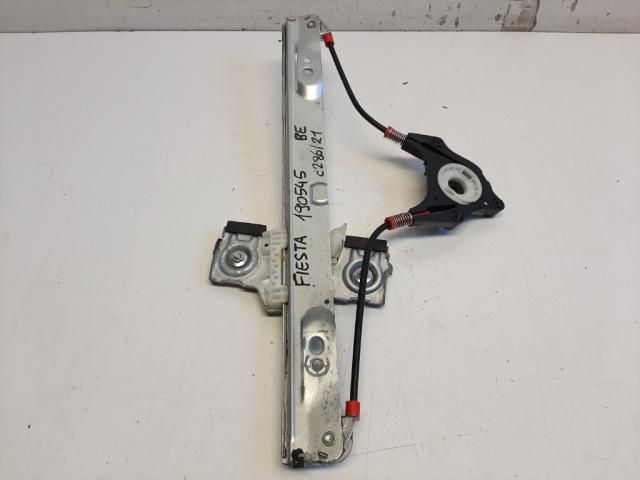 bontott FORD FIESTA VI Bal első Ablakemelő Szerkezet (Elektromos)