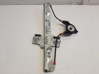 bontott FORD FIESTA VI Bal első Ablakemelő Szerkezet (Elektromos)