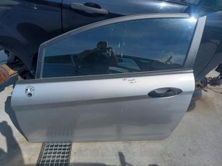bontott FORD FIESTA VI Bal első Ajtó (Üres lemez)