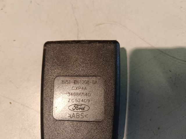 bontott FORD FIESTA VI Bal első Biztonsági Öv Csat