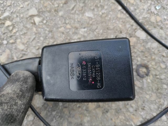 bontott FORD FIESTA VI Bal első Biztonsági Öv Csat