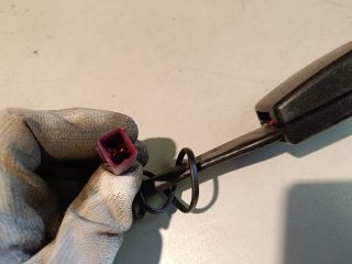 bontott FORD FIESTA VI Bal első Biztonsági Öv Csat