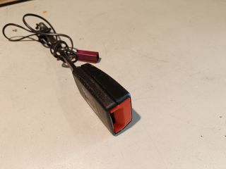 bontott FORD FIESTA VI Bal első Biztonsági Öv Csat