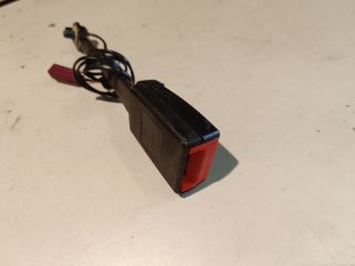 bontott FORD FIESTA VI Bal első Biztonsági Öv Csat