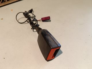 bontott FORD FIESTA VI Bal első Biztonsági Öv Csat