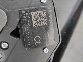 bontott FORD FIESTA VI Bal első Központizár Motor