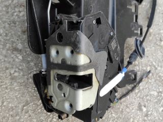 bontott FORD FIESTA VI Bal első Központizár Motor