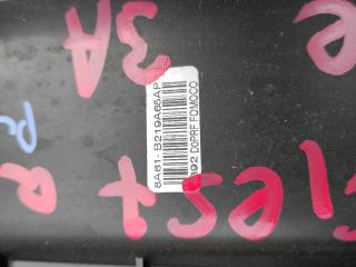 bontott FORD FIESTA VI Bal első Központizár Motor