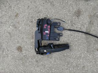 bontott FORD FIESTA VI Bal első Központizár Motor