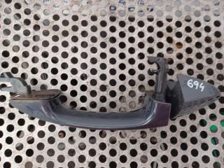 bontott FORD FIESTA VI Bal első Külső Kilincs