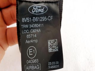 bontott FORD FIESTA VI Bal első Övfeszítő