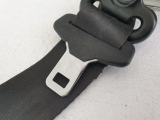 bontott FORD FIESTA VI Bal első Övfeszítő