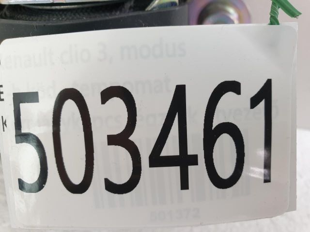 bontott FORD FIESTA VI Bal első Övfeszítő