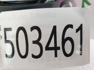 bontott FORD FIESTA VI Bal első Övfeszítő