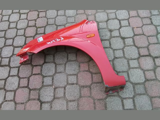 bontott FORD FIESTA VI Bal első Sárvédő