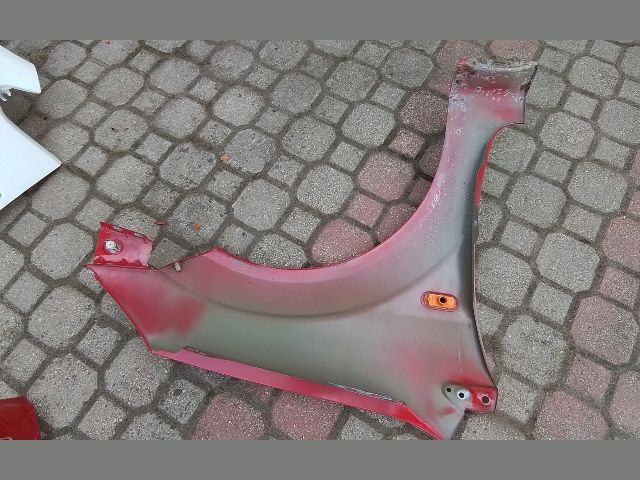 bontott FORD FIESTA VI Bal első Sárvédő