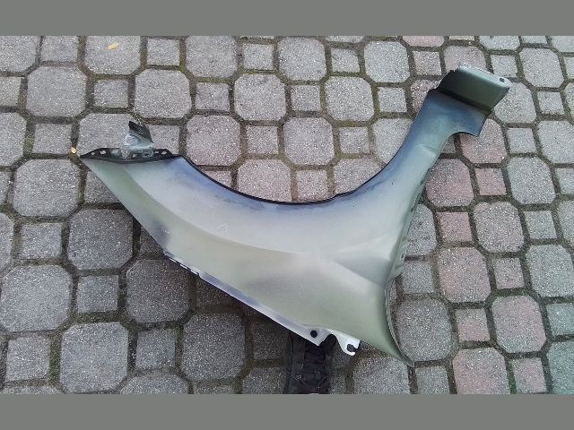 bontott FORD FIESTA VI Bal első Sárvédő