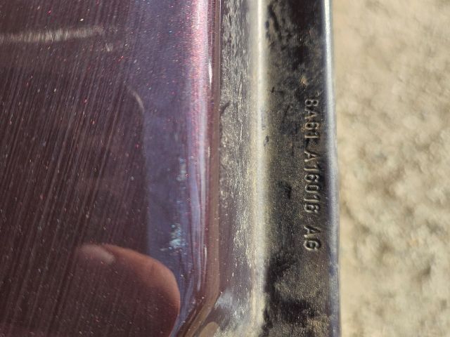 bontott FORD FIESTA VI Bal első Sárvédő