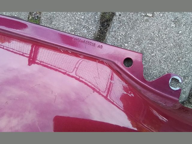 bontott FORD FIESTA VI Bal első Sárvédő