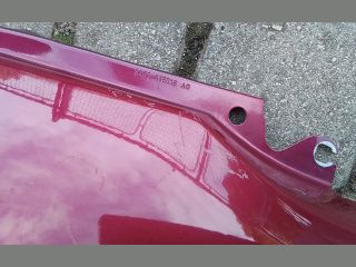 bontott FORD FIESTA VI Bal első Sárvédő