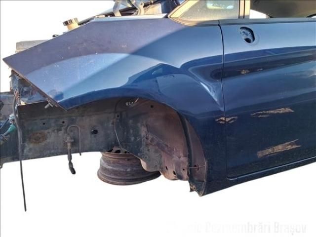 bontott FORD FIESTA VI Bal első Sárvédő