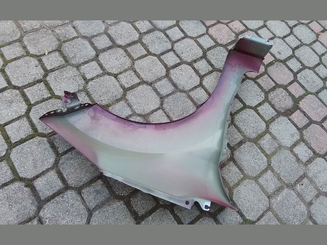 bontott FORD FIESTA VI Bal első Sárvédő