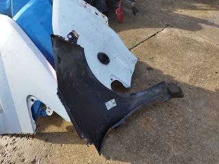 bontott FORD FIESTA VI Bal első Sárvédő