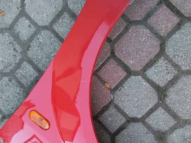 bontott FORD FIESTA VI Bal első Sárvédő