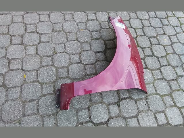 bontott FORD FIESTA VI Bal első Sárvédő