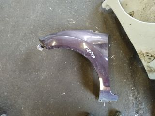 bontott FORD FIESTA VI Bal első Sárvédő