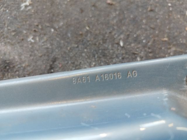 bontott FORD FIESTA VI Bal első Sárvédő