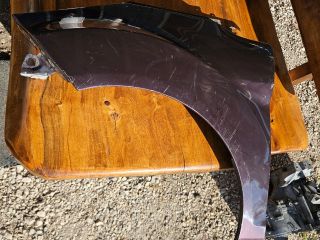 bontott FORD FIESTA VI Bal első Sárvédő