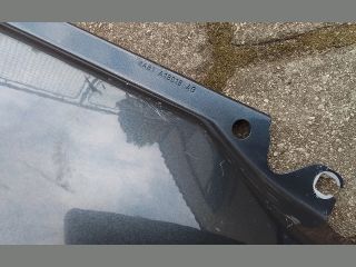 bontott FORD FIESTA VI Bal első Sárvédő