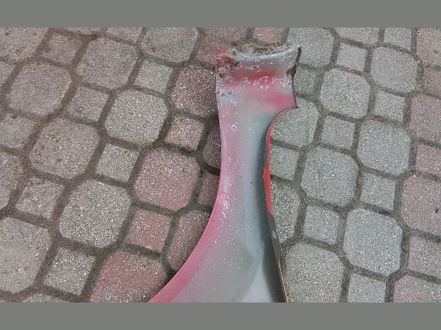 bontott FORD FIESTA VI Bal első Sárvédő