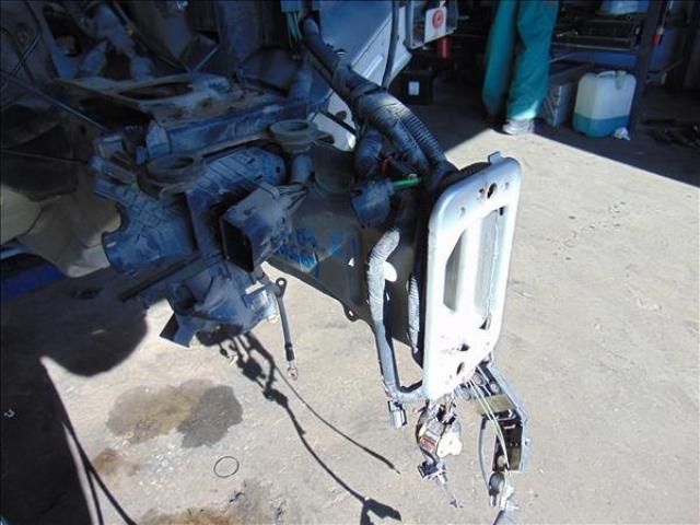 bontott FORD FIESTA VI Bal első Ütközéscsillapító